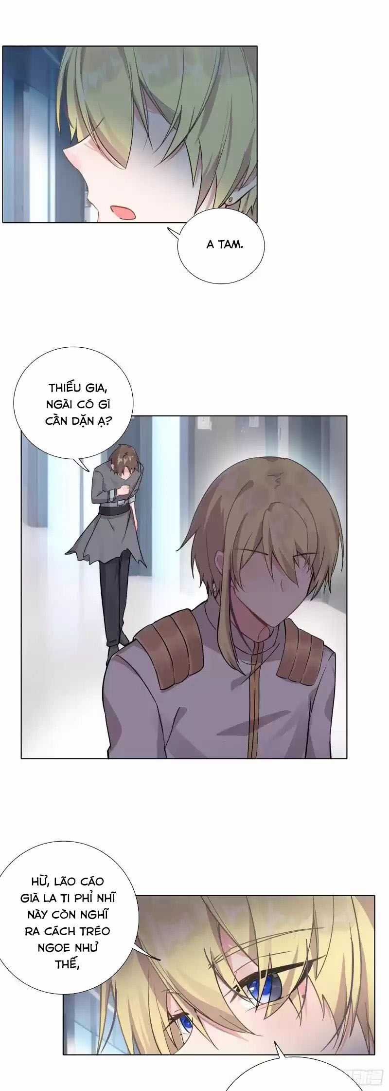 Không Tốc Tinh Ngân - Chapter 79 - Trang 24