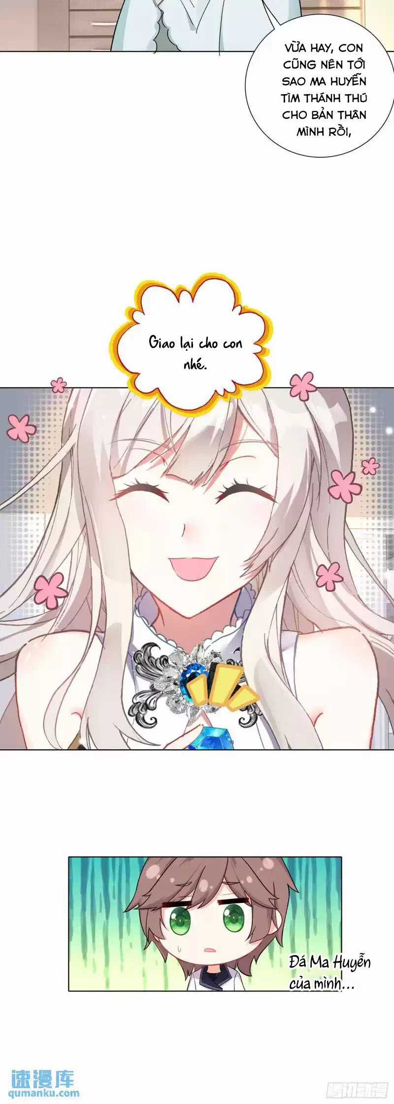 Không Tốc Tinh Ngân - Chapter 79 - Trang 5