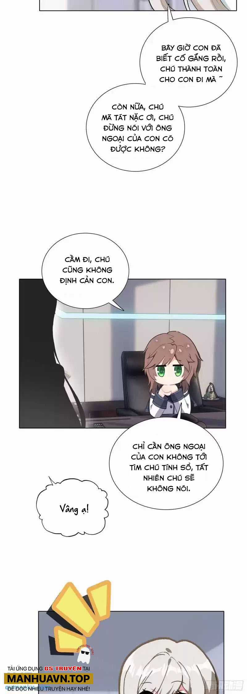 Không Tốc Tinh Ngân - Chapter 79 - Trang 7