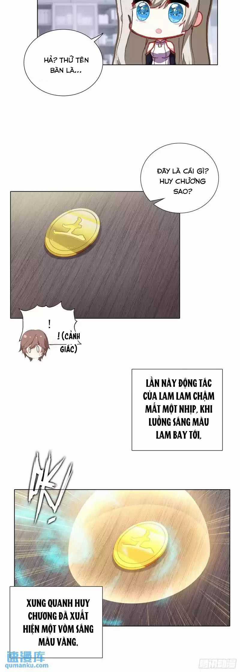 Không Tốc Tinh Ngân - Chapter 79 - Trang 8