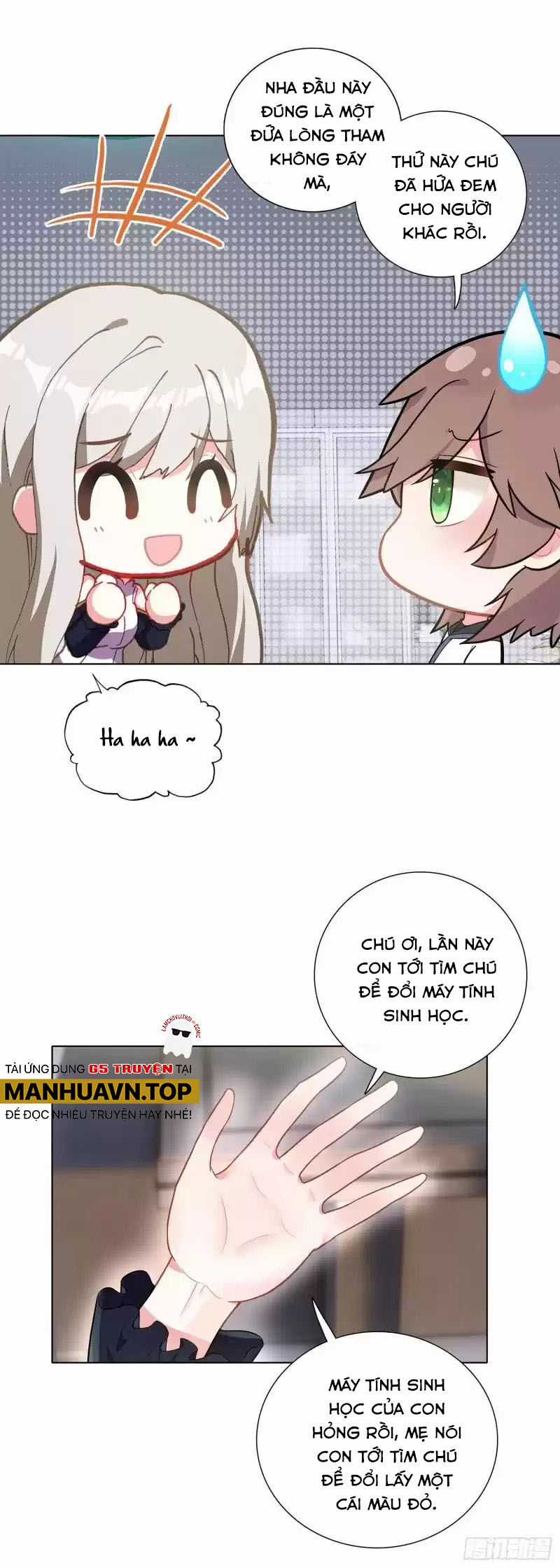 Không Tốc Tinh Ngân - Chapter 79 - Trang 9