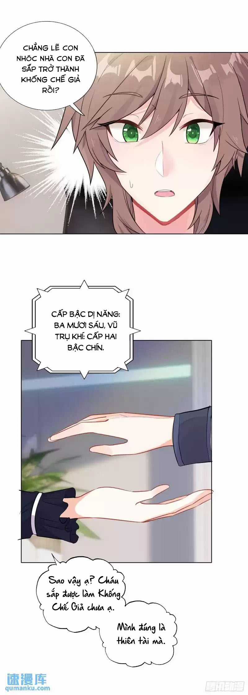 Không Tốc Tinh Ngân - Chapter 79 - Trang 10