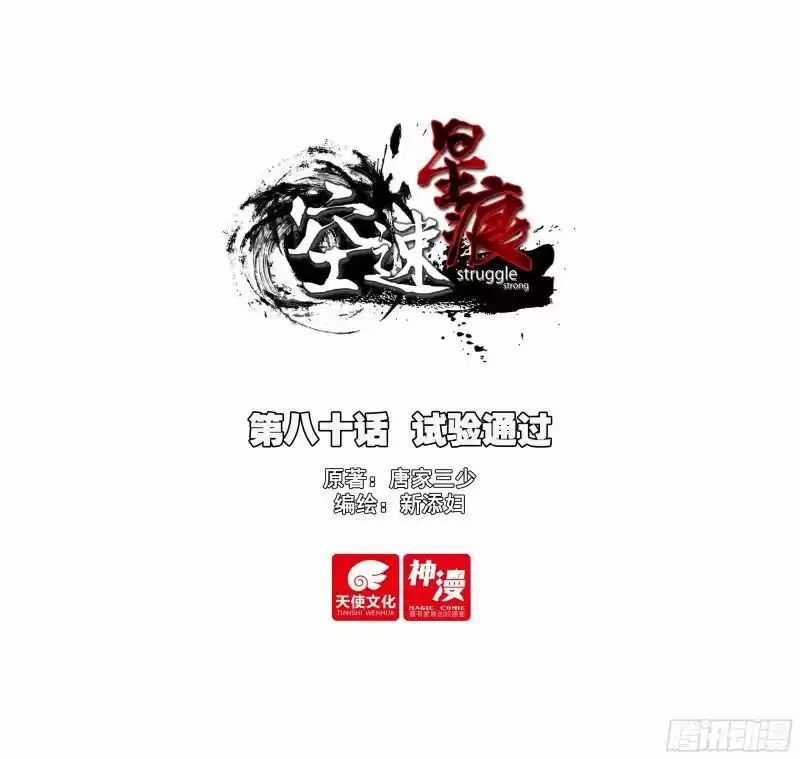 Không Tốc Tinh Ngân - Chapter 80 - Trang 1