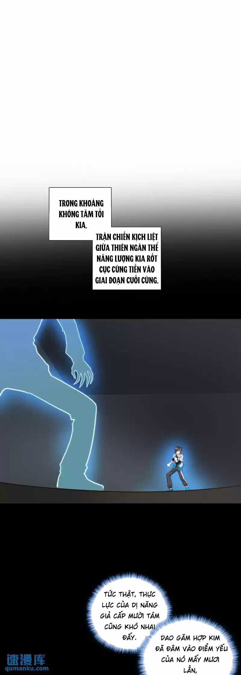 Không Tốc Tinh Ngân - Chapter 80 - Trang 2