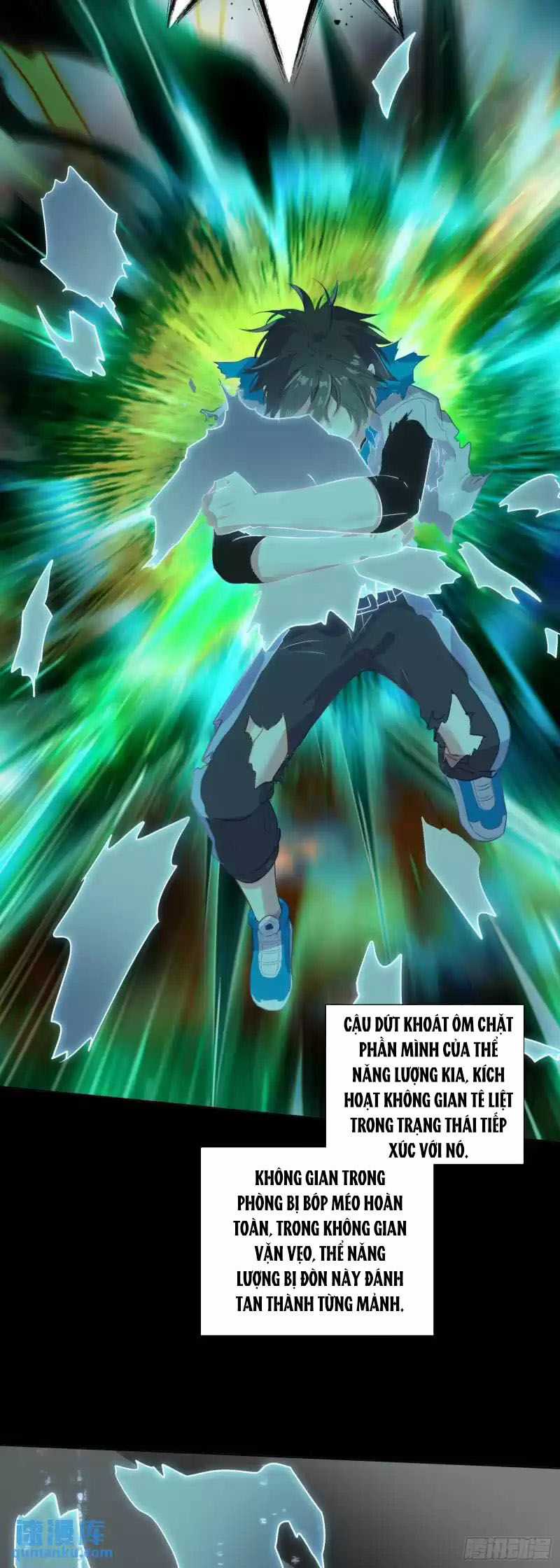 Không Tốc Tinh Ngân - Chapter 80 - Trang 11