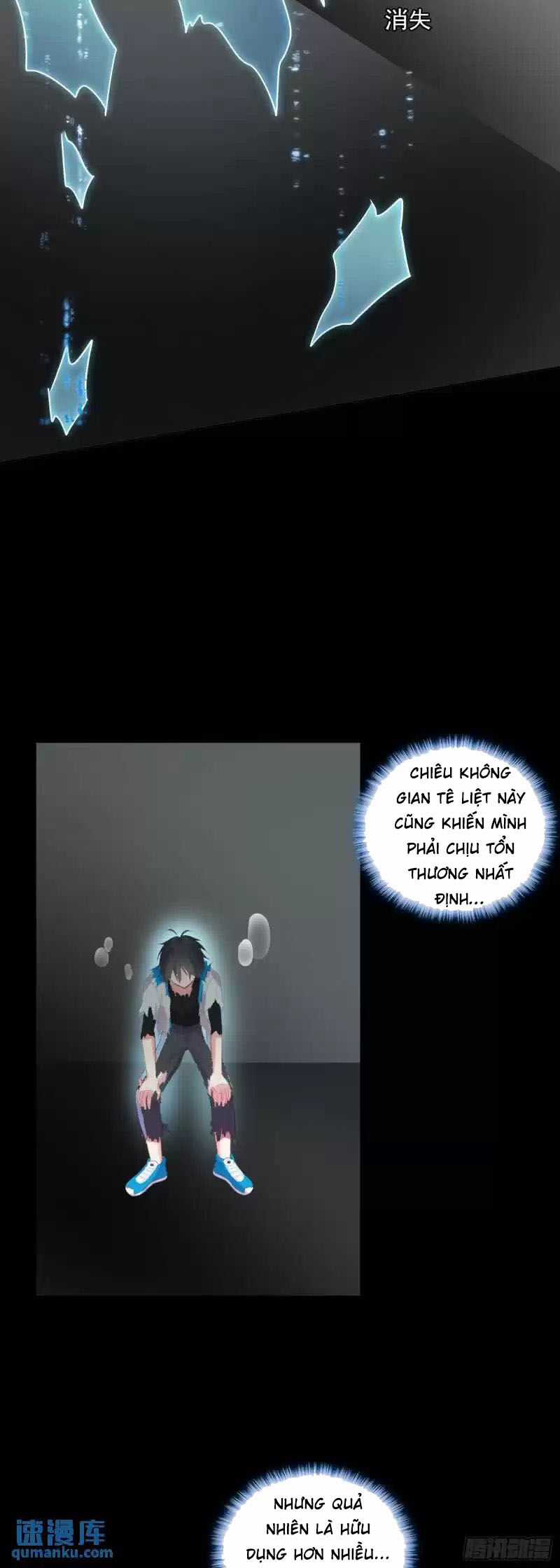 Không Tốc Tinh Ngân - Chapter 80 - Trang 12