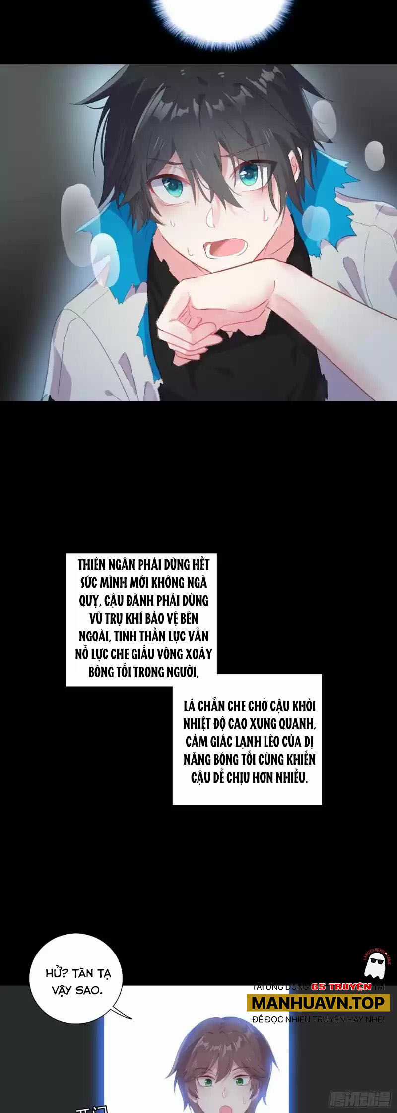 Không Tốc Tinh Ngân - Chapter 80 - Trang 13