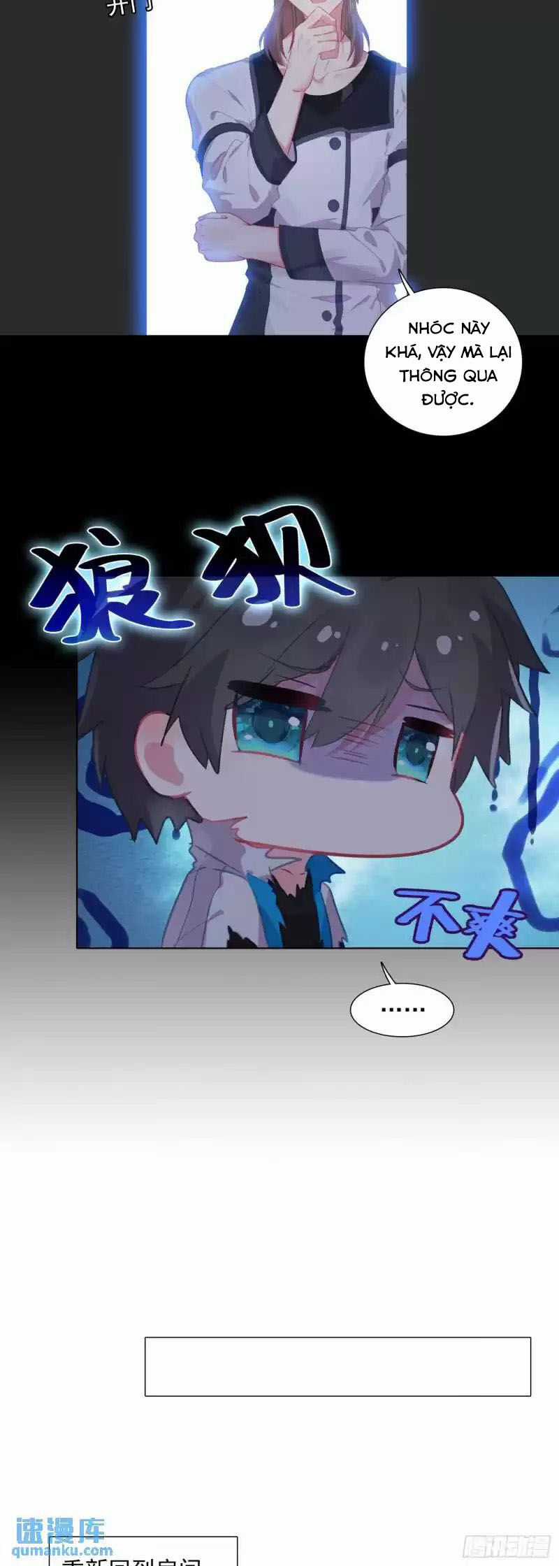 Không Tốc Tinh Ngân - Chapter 80 - Trang 14