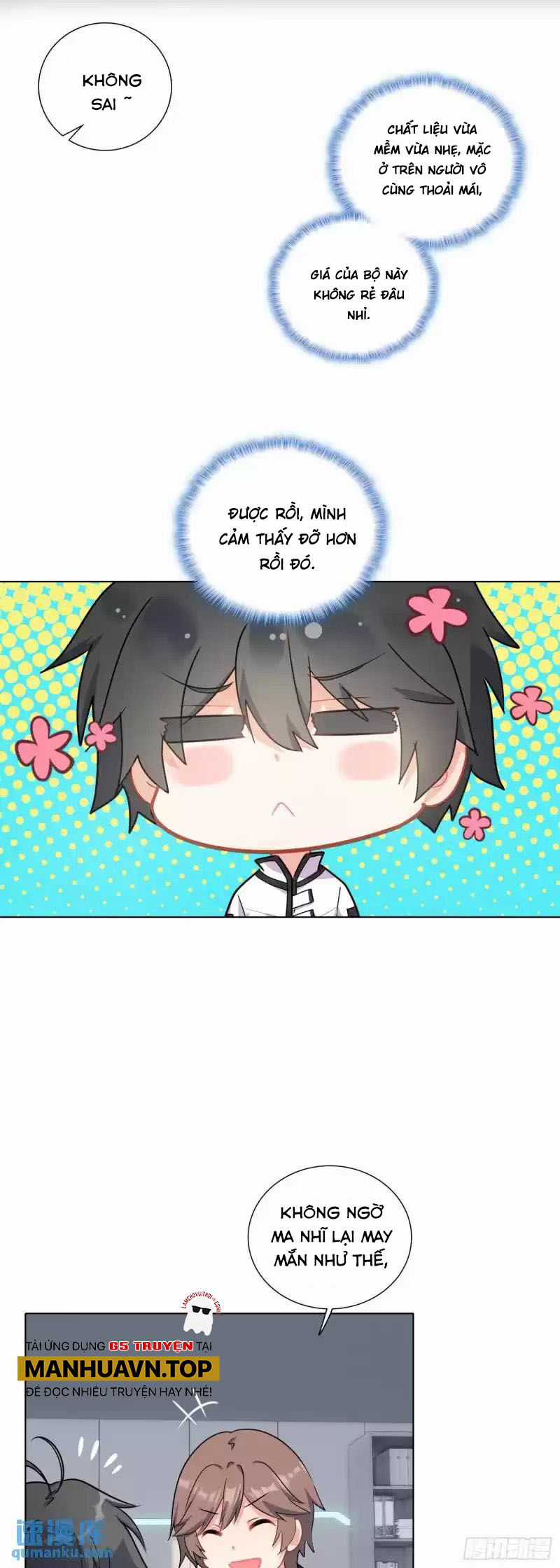 Không Tốc Tinh Ngân - Chapter 80 - Trang 17