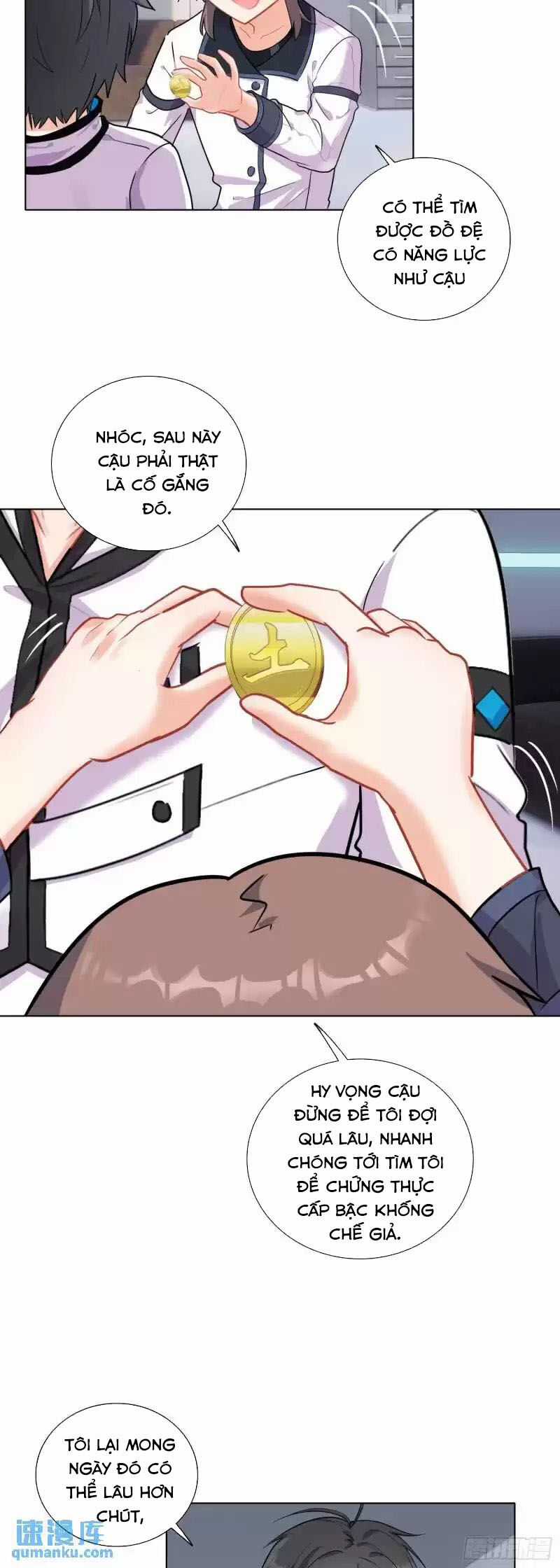 Không Tốc Tinh Ngân - Chapter 80 - Trang 18