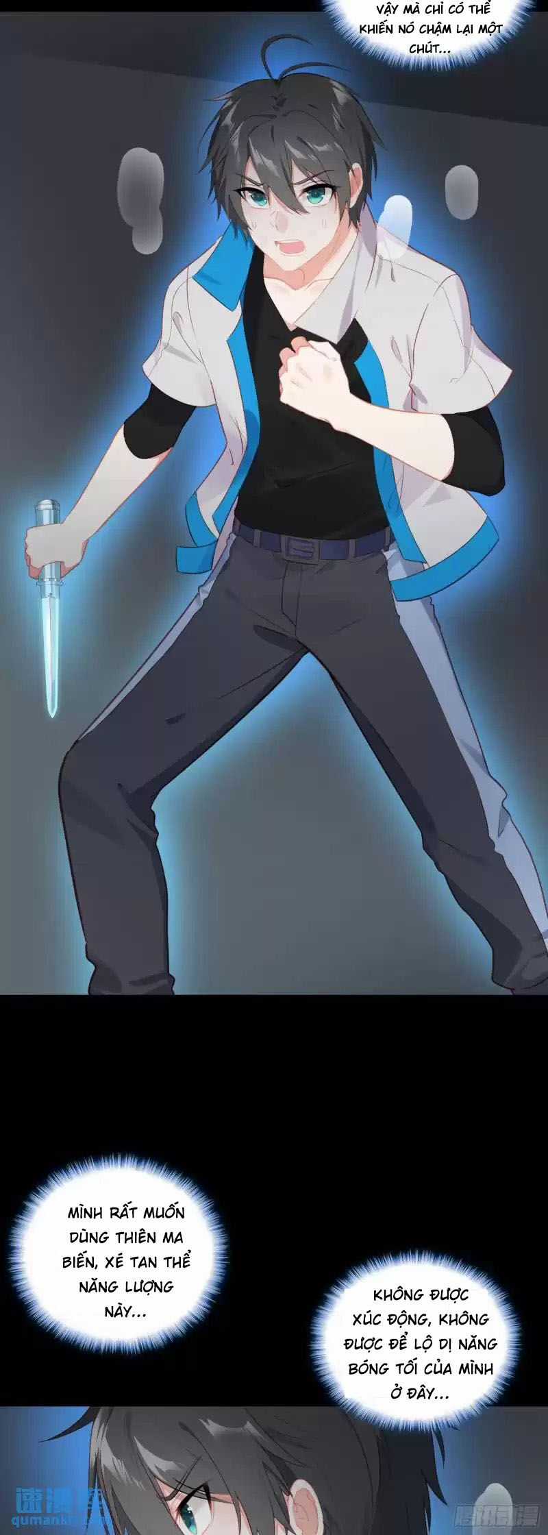 Không Tốc Tinh Ngân - Chapter 80 - Trang 3
