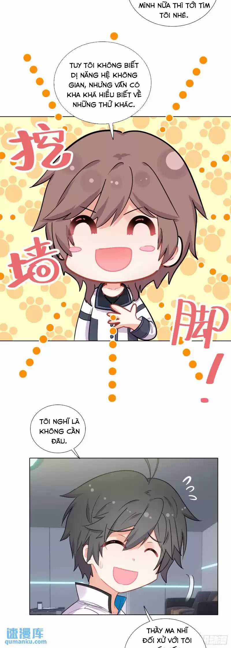 Không Tốc Tinh Ngân - Chapter 80 - Trang 22