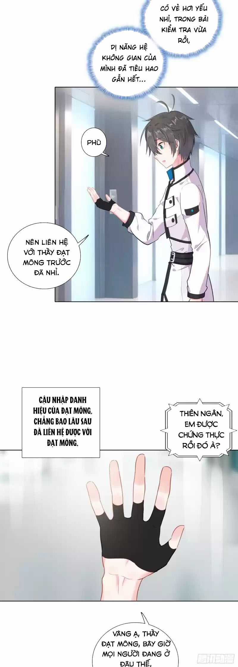 Không Tốc Tinh Ngân - Chapter 80 - Trang 25