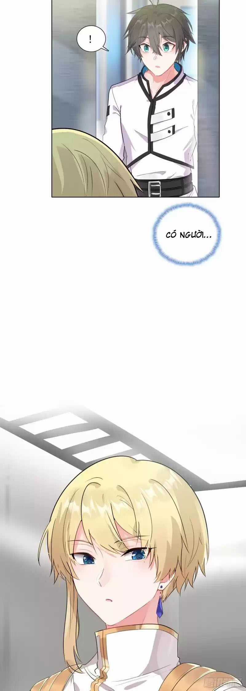 Không Tốc Tinh Ngân - Chapter 80 - Trang 29