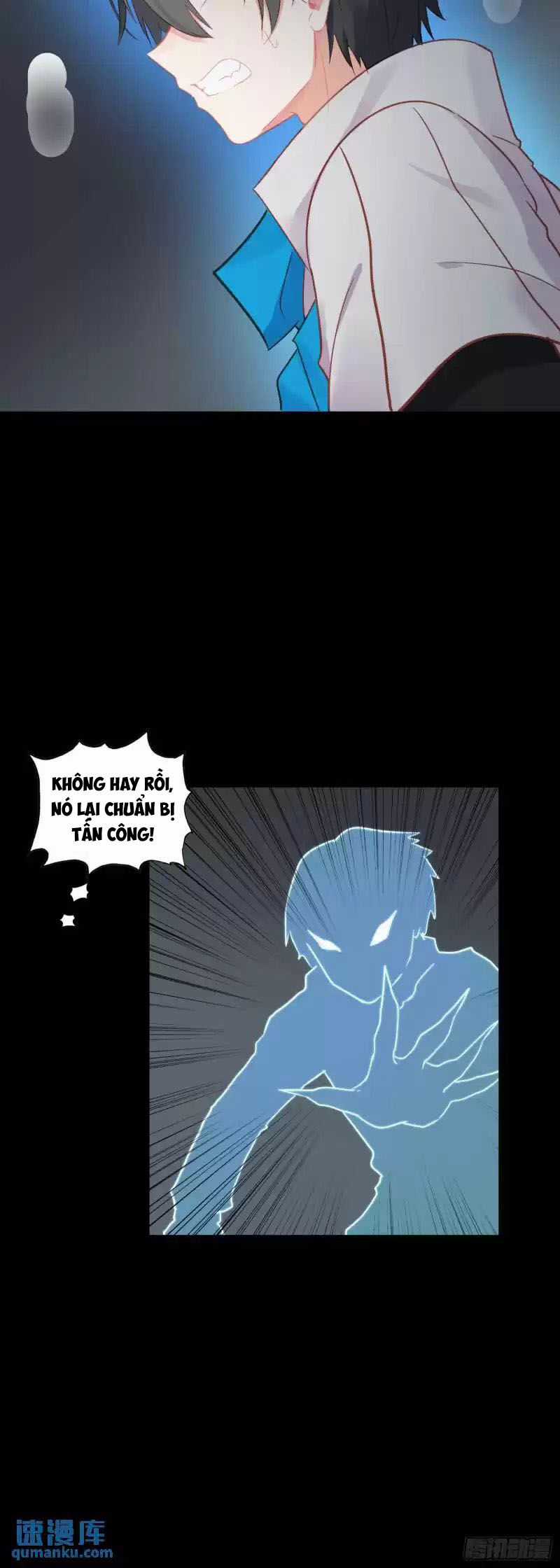 Không Tốc Tinh Ngân - Chapter 80 - Trang 4