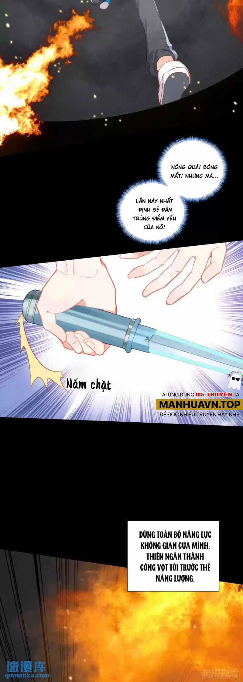 Không Tốc Tinh Ngân - Chapter 80 - Trang 7