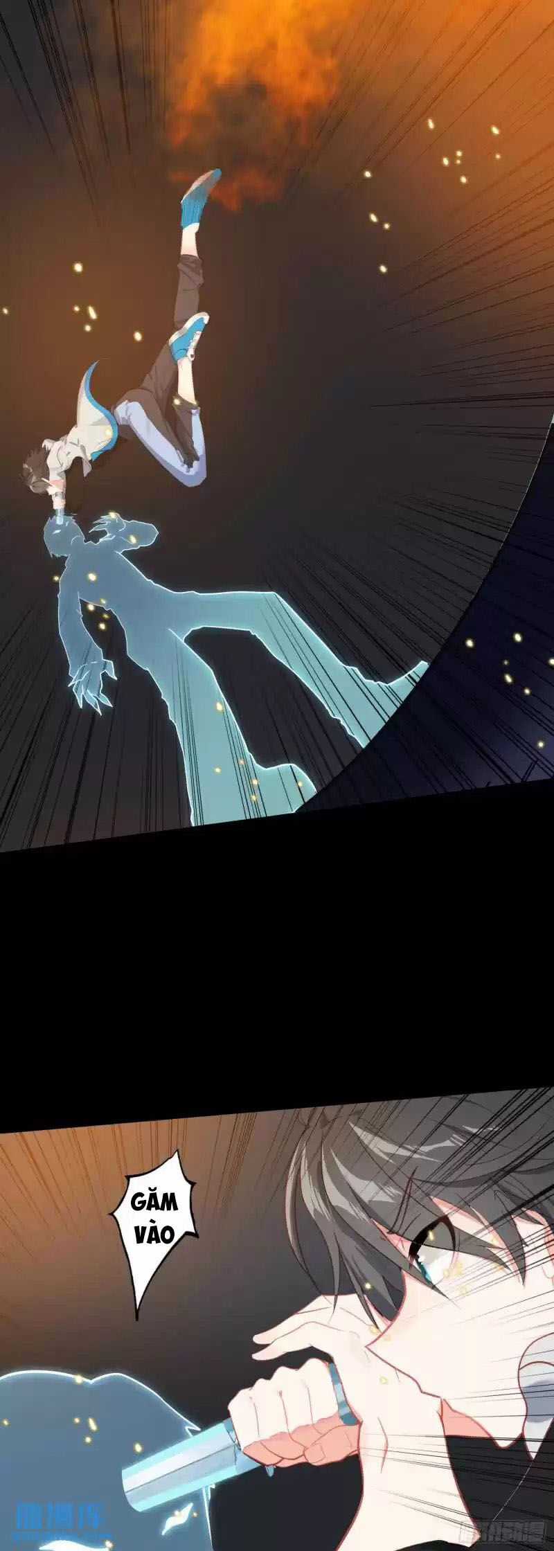 Không Tốc Tinh Ngân - Chapter 80 - Trang 8