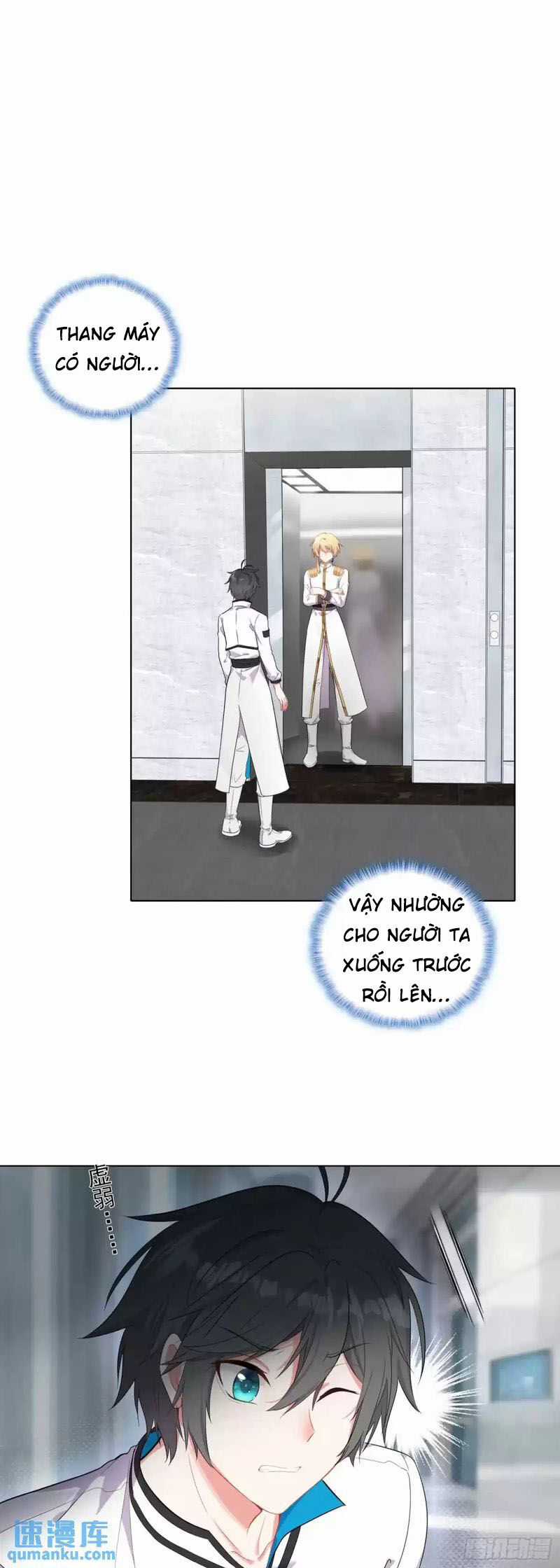 Không Tốc Tinh Ngân - Chapter 81 - Trang 2