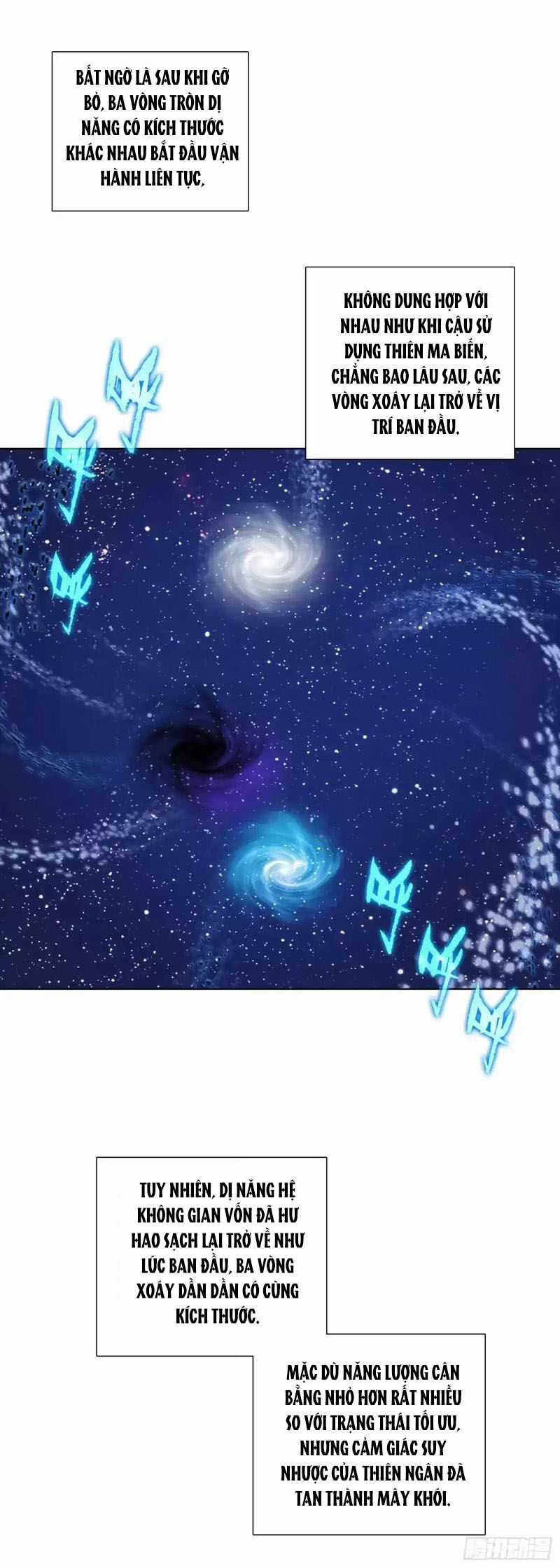 Không Tốc Tinh Ngân - Chapter 81 - Trang 11