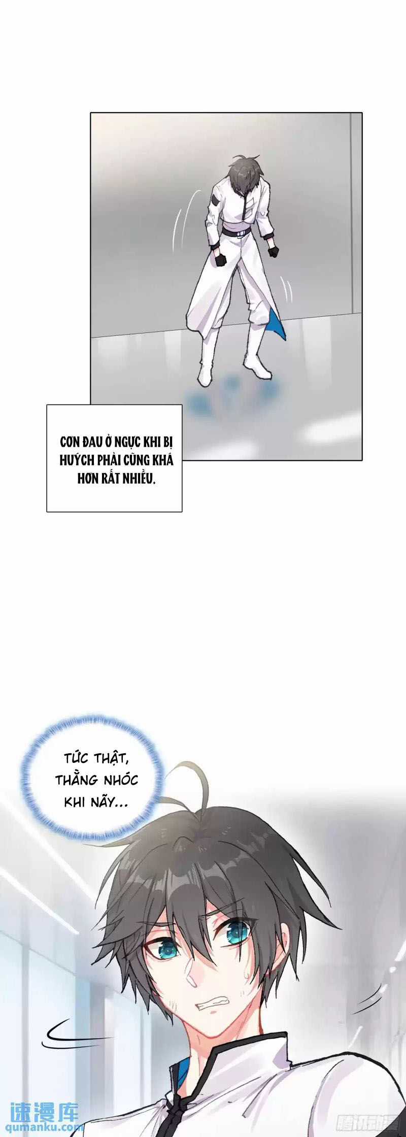 Không Tốc Tinh Ngân - Chapter 81 - Trang 12