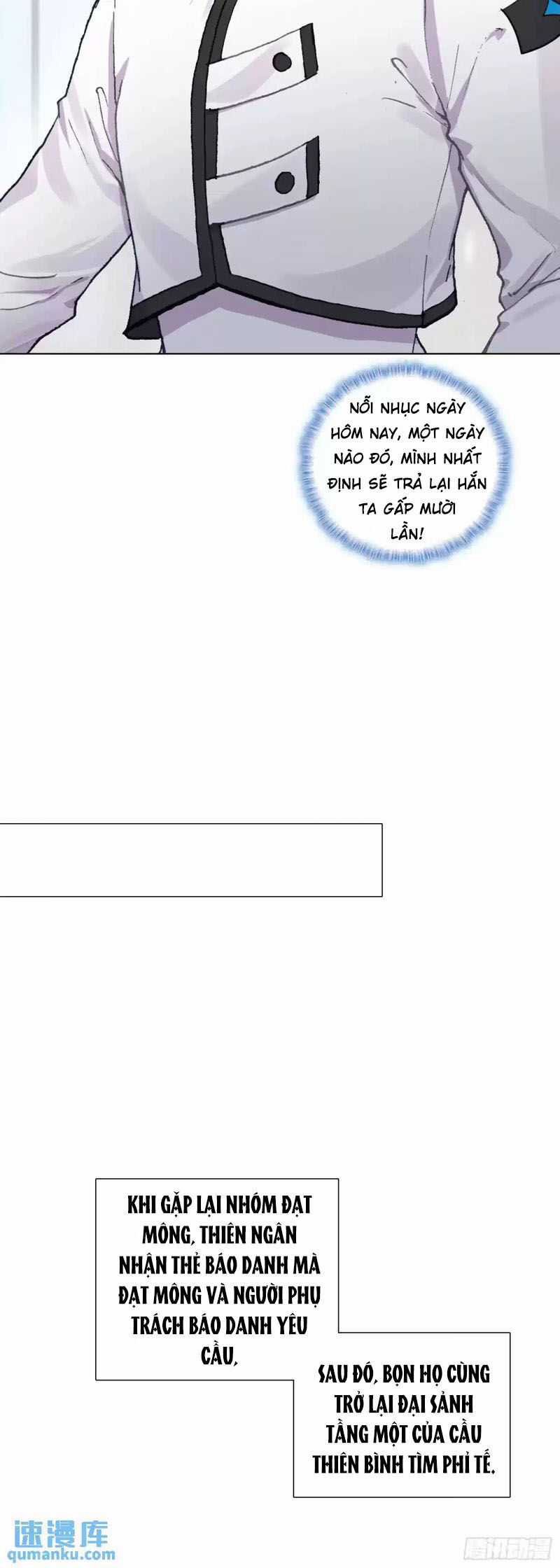 Không Tốc Tinh Ngân - Chapter 81 - Trang 13