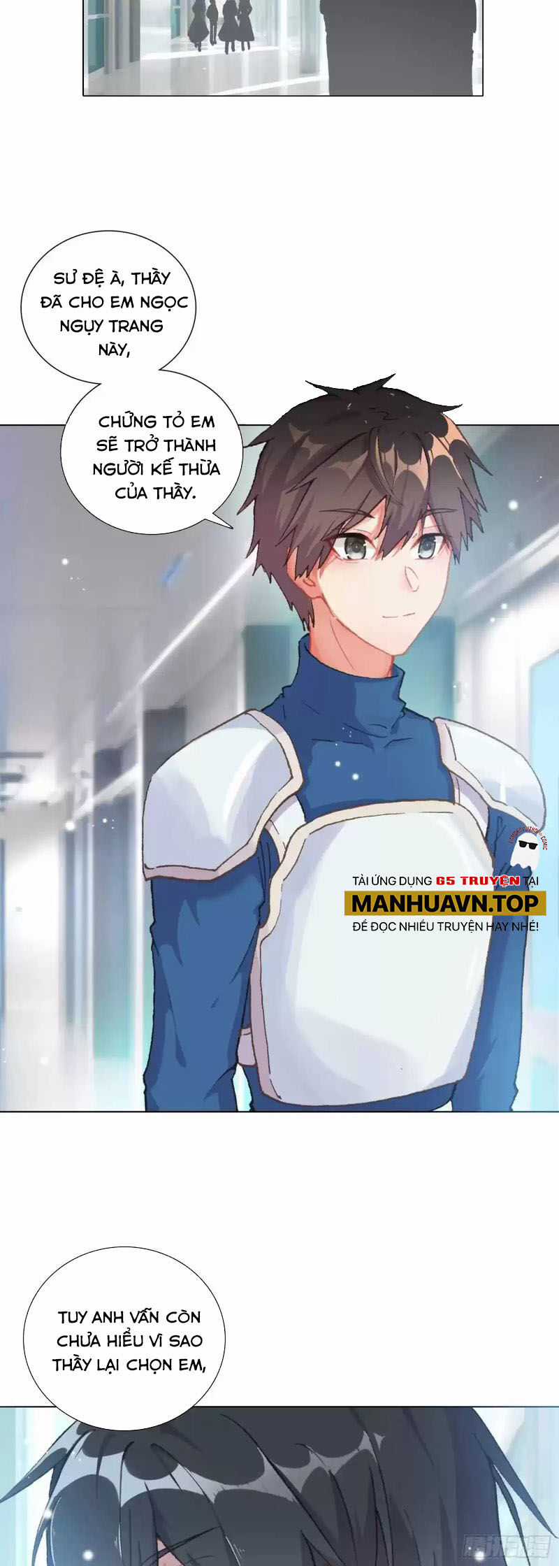 Không Tốc Tinh Ngân - Chapter 81 - Trang 18