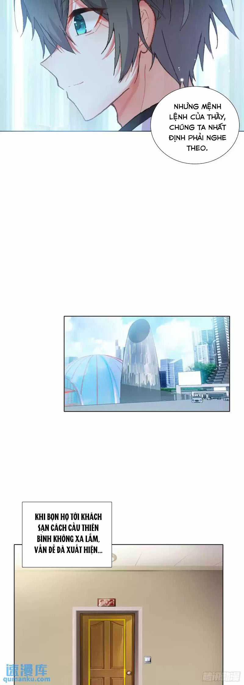 Không Tốc Tinh Ngân - Chapter 81 - Trang 19