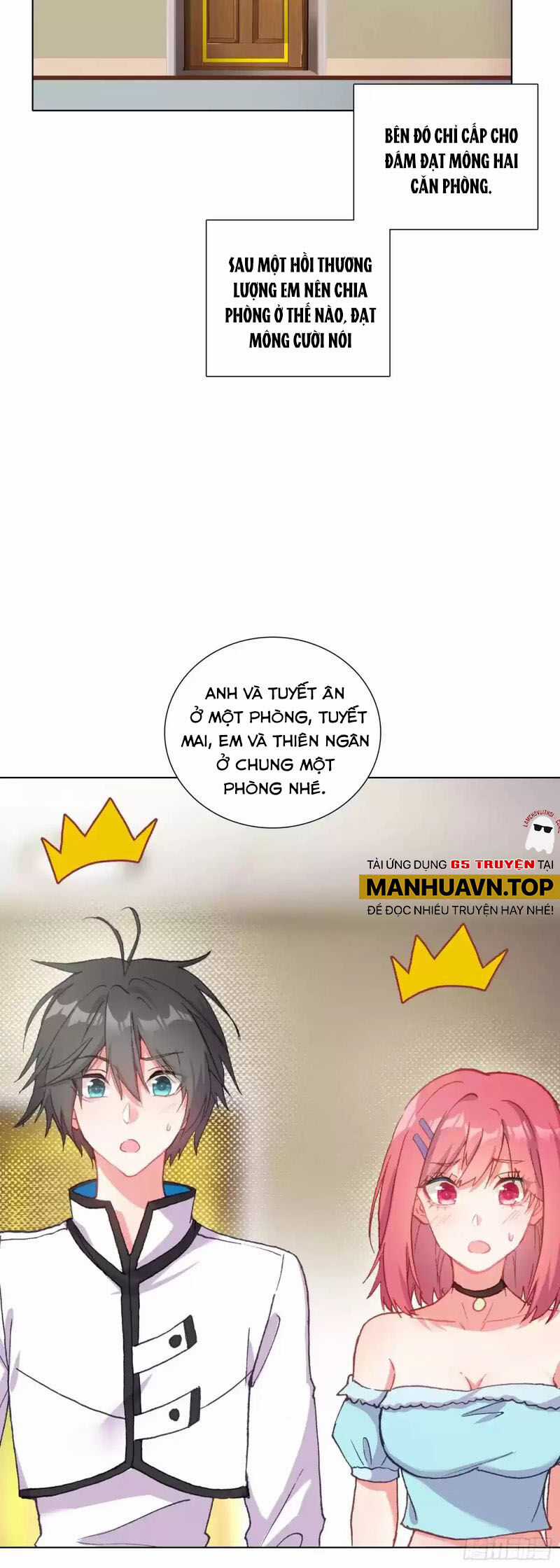 Không Tốc Tinh Ngân - Chapter 81 - Trang 20