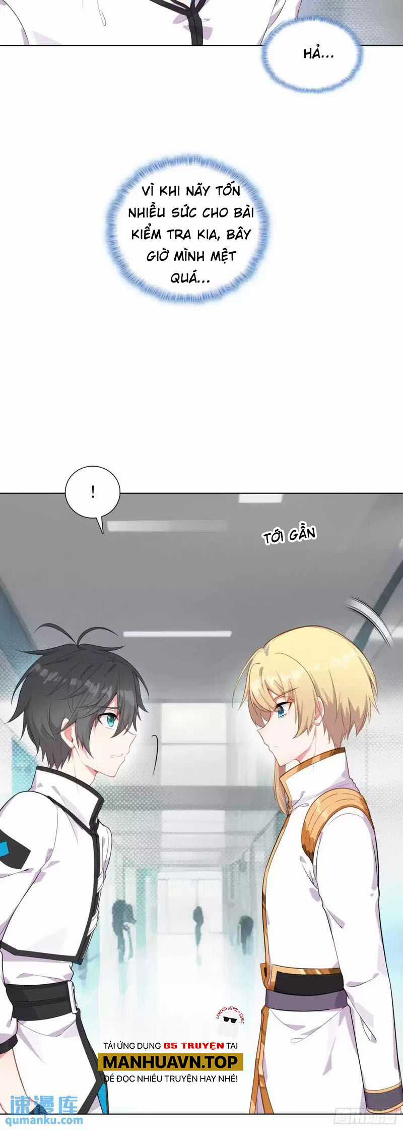 Không Tốc Tinh Ngân - Chapter 81 - Trang 3