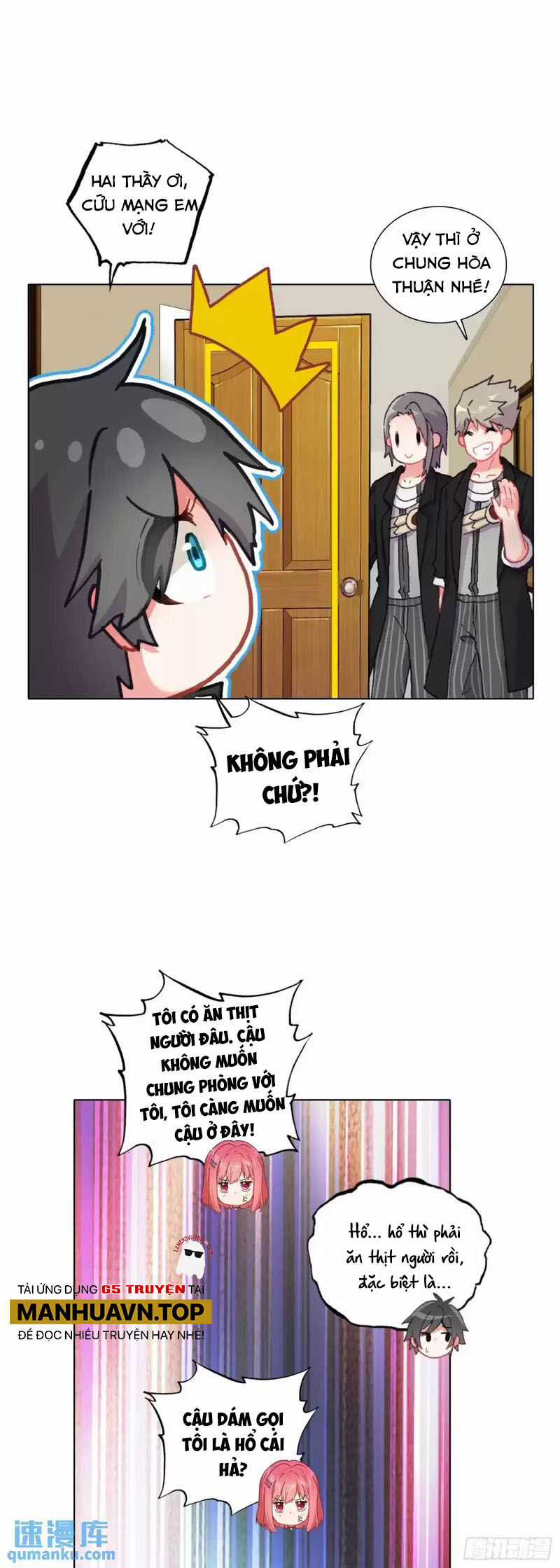 Không Tốc Tinh Ngân - Chapter 81 - Trang 23