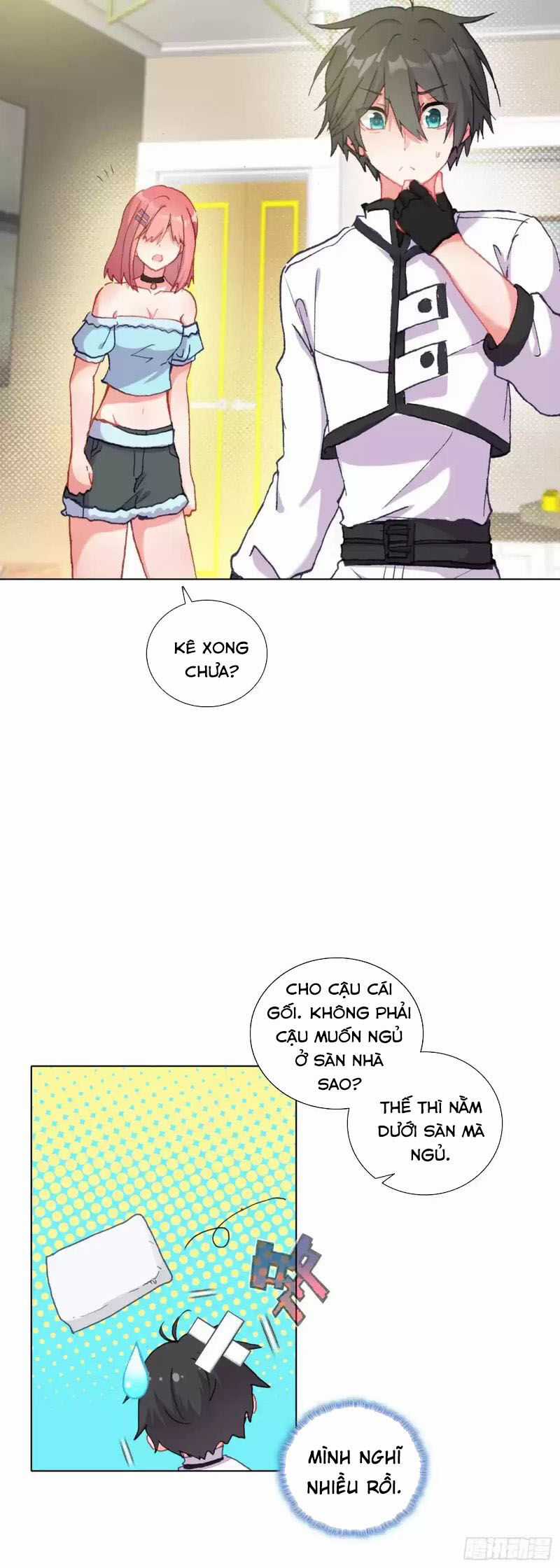 Không Tốc Tinh Ngân - Chapter 81 - Trang 25