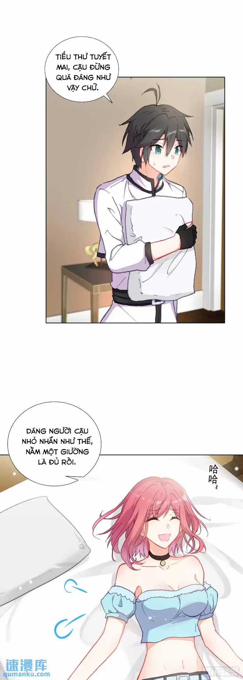 Không Tốc Tinh Ngân - Chapter 81 - Trang 26