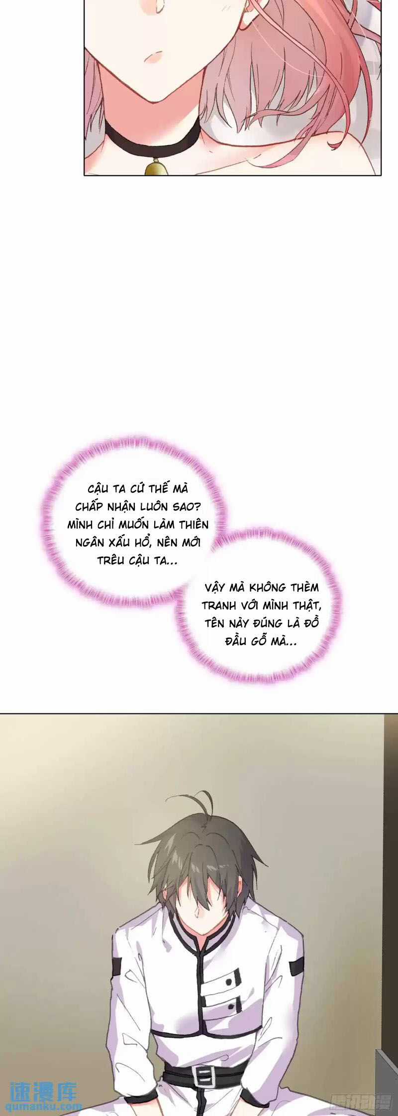 Không Tốc Tinh Ngân - Chapter 81 - Trang 30