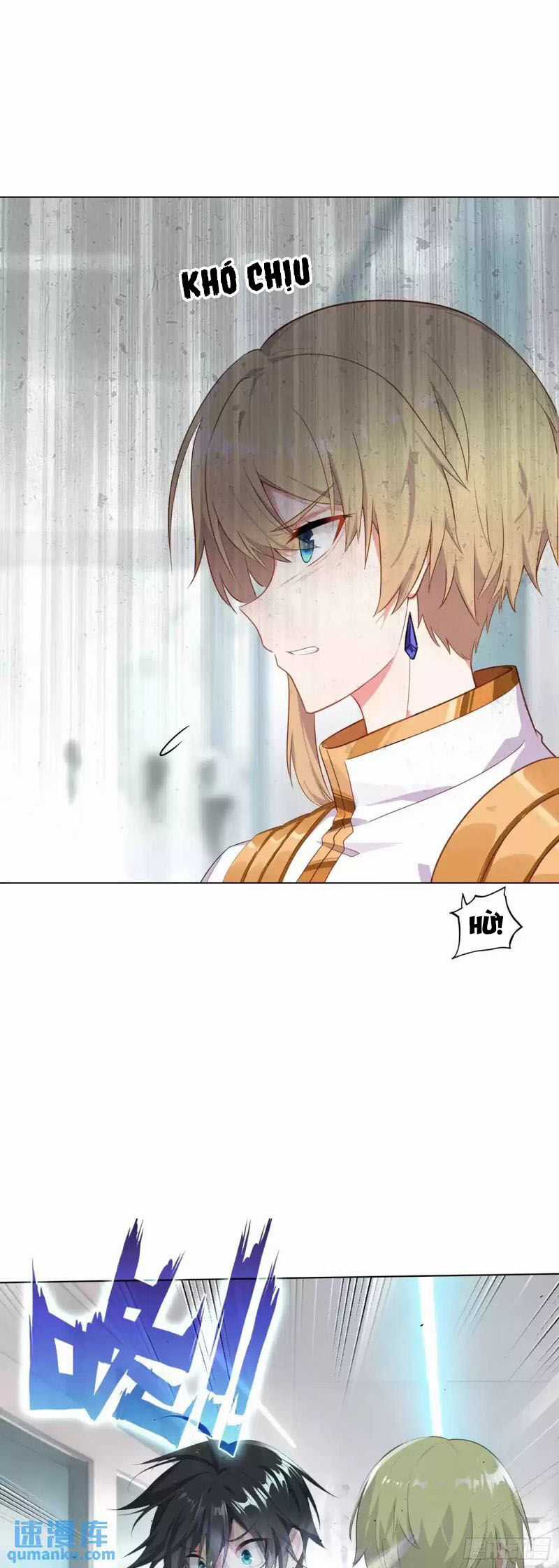 Không Tốc Tinh Ngân - Chapter 81 - Trang 4