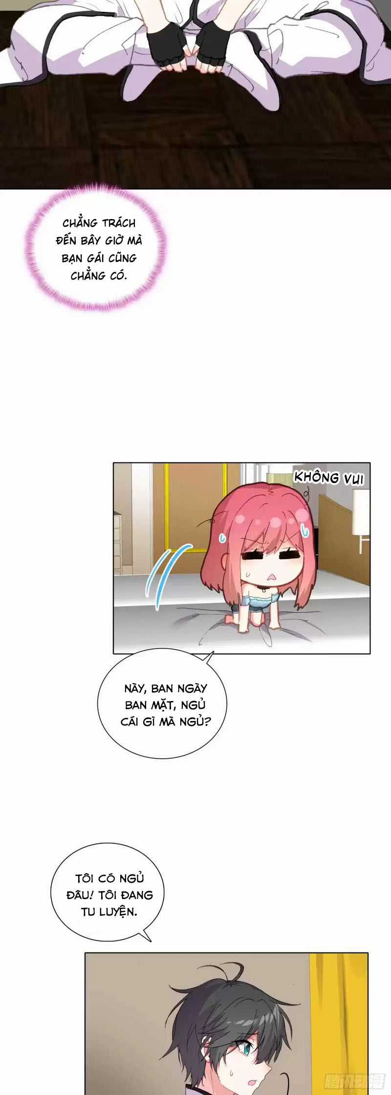 Không Tốc Tinh Ngân - Chapter 81 - Trang 31