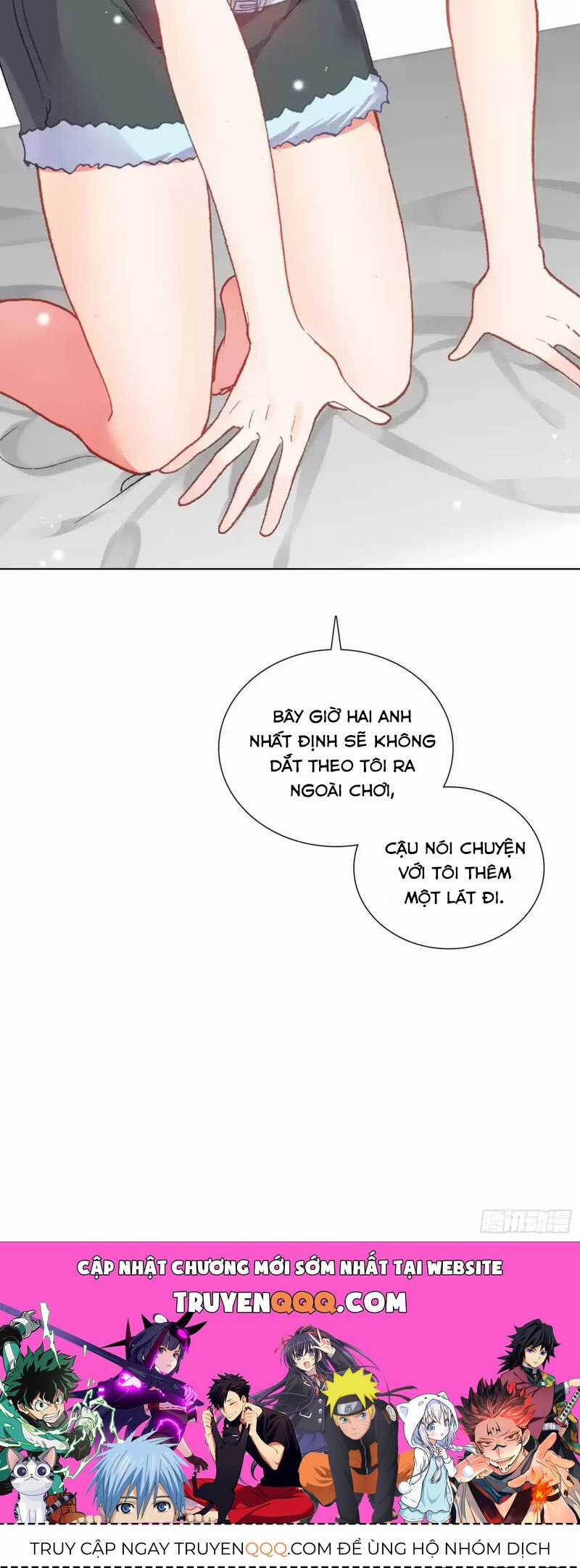 Không Tốc Tinh Ngân - Chapter 81 - Trang 33