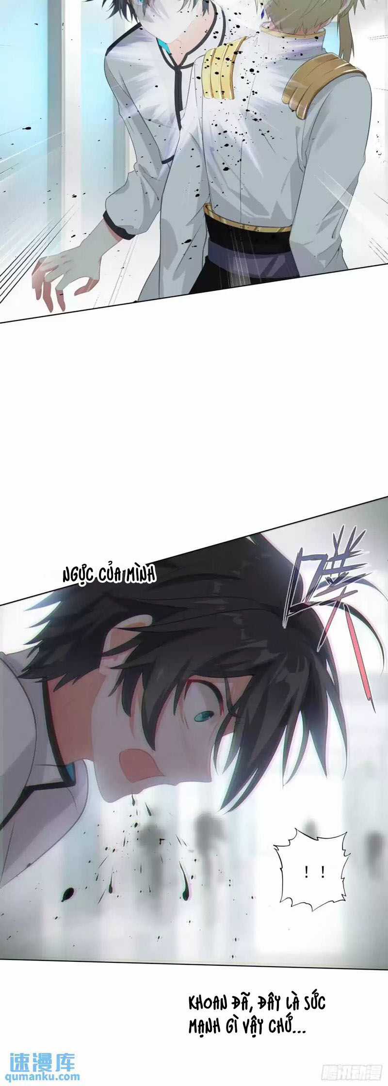 Không Tốc Tinh Ngân - Chapter 81 - Trang 5