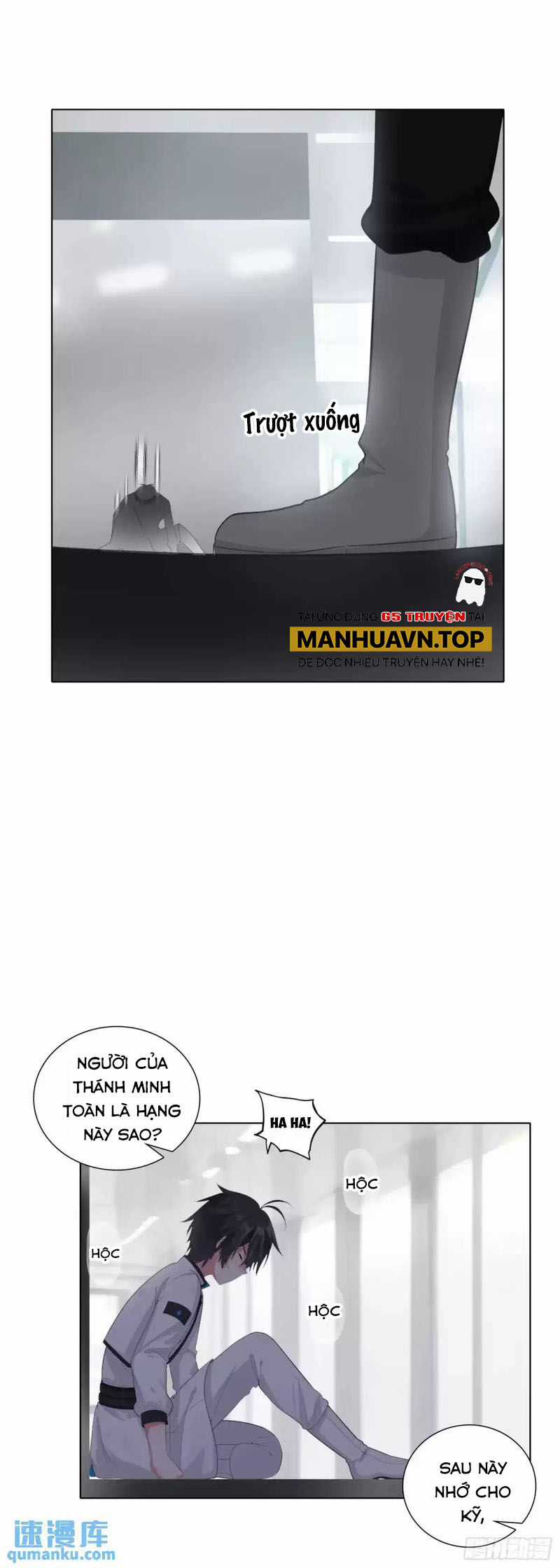 Không Tốc Tinh Ngân - Chapter 81 - Trang 7