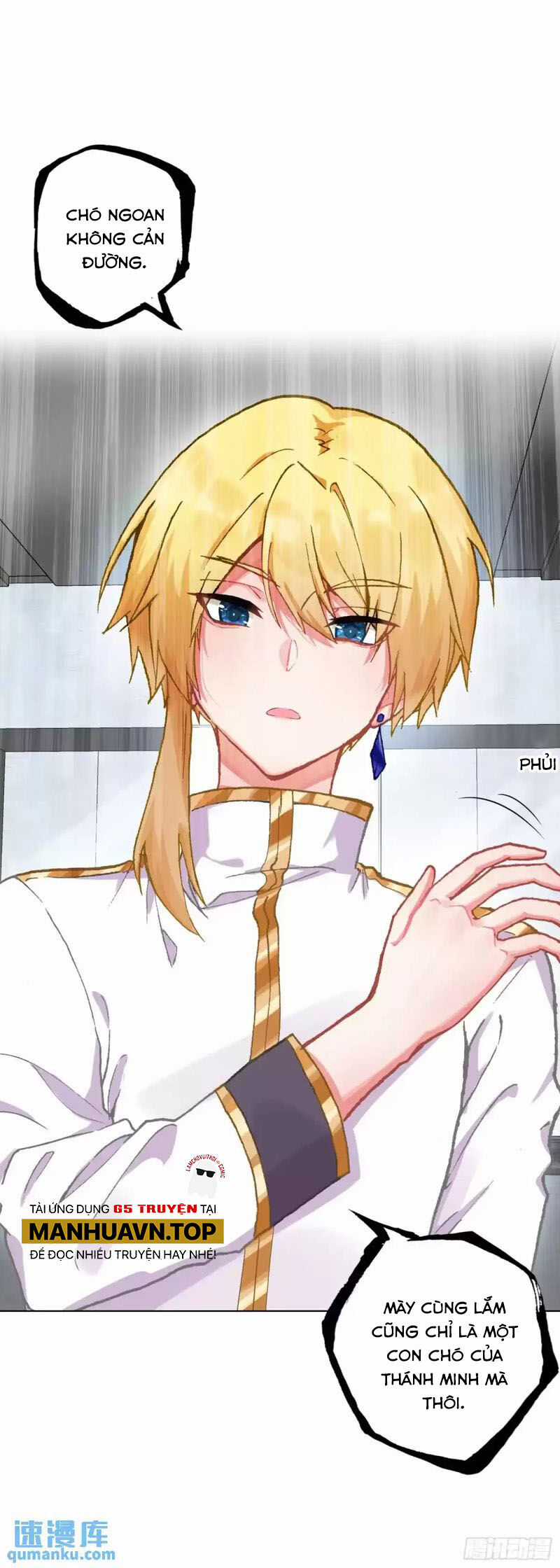 Không Tốc Tinh Ngân - Chapter 81 - Trang 8