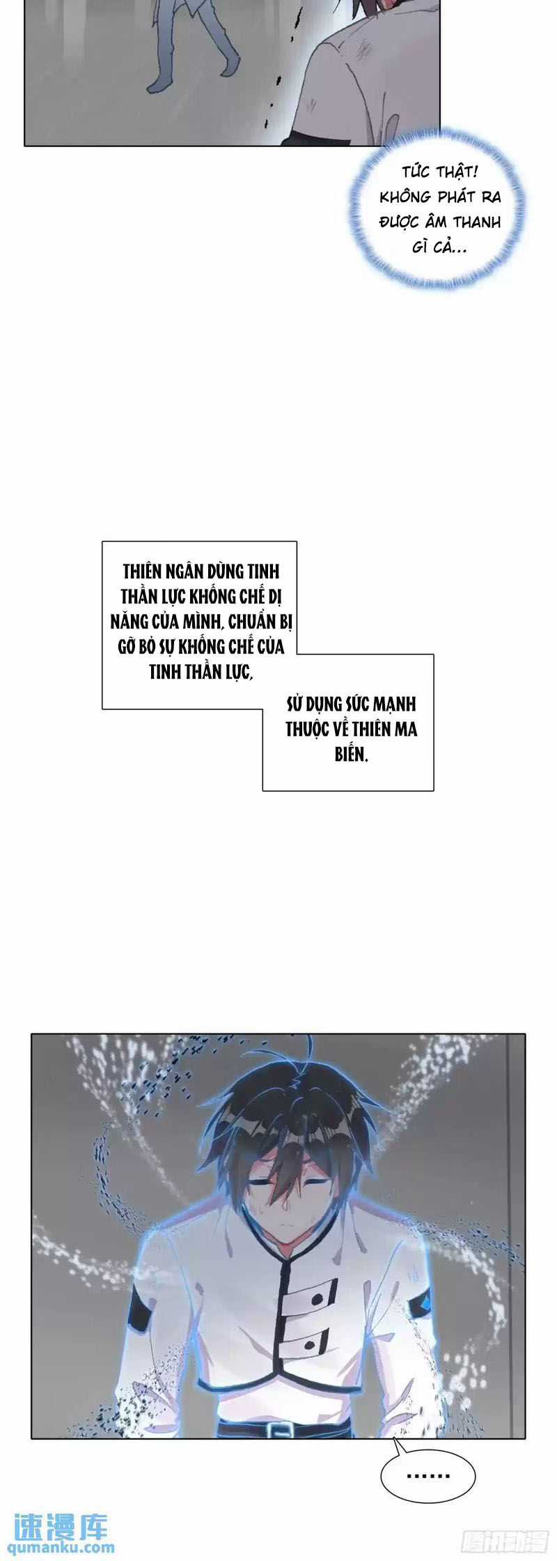 Không Tốc Tinh Ngân - Chapter 81 - Trang 10