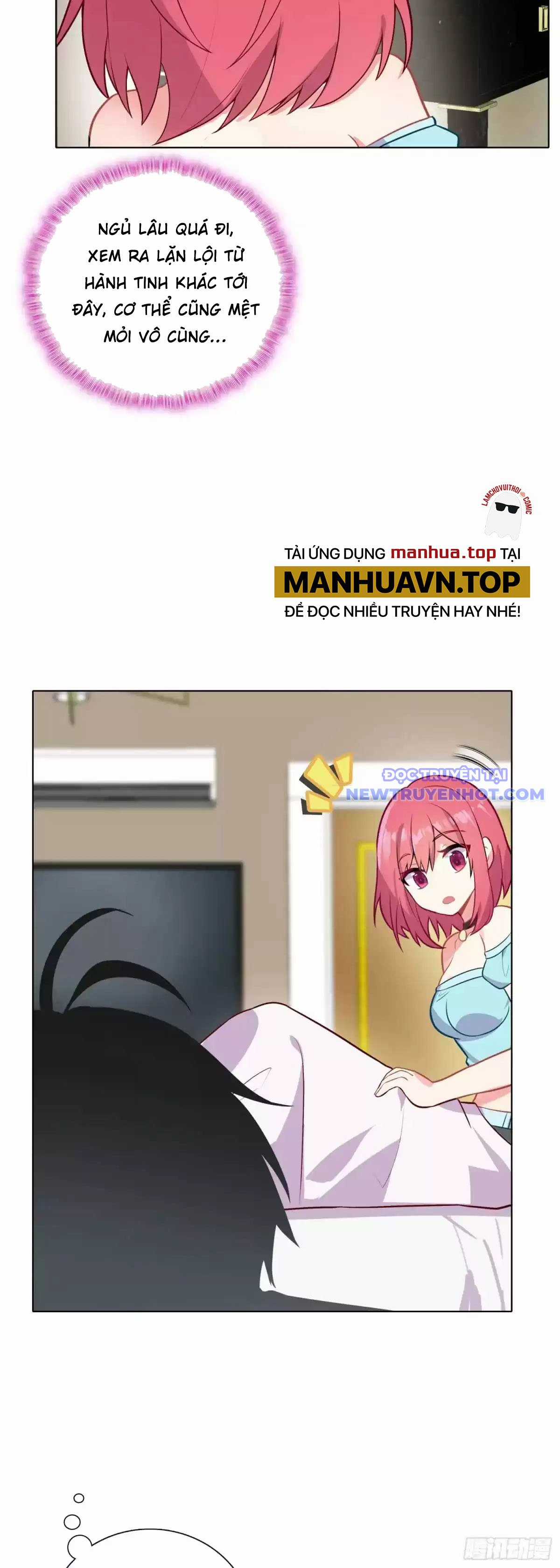 Không Tốc Tinh Ngân - Chapter 82 - Trang 13