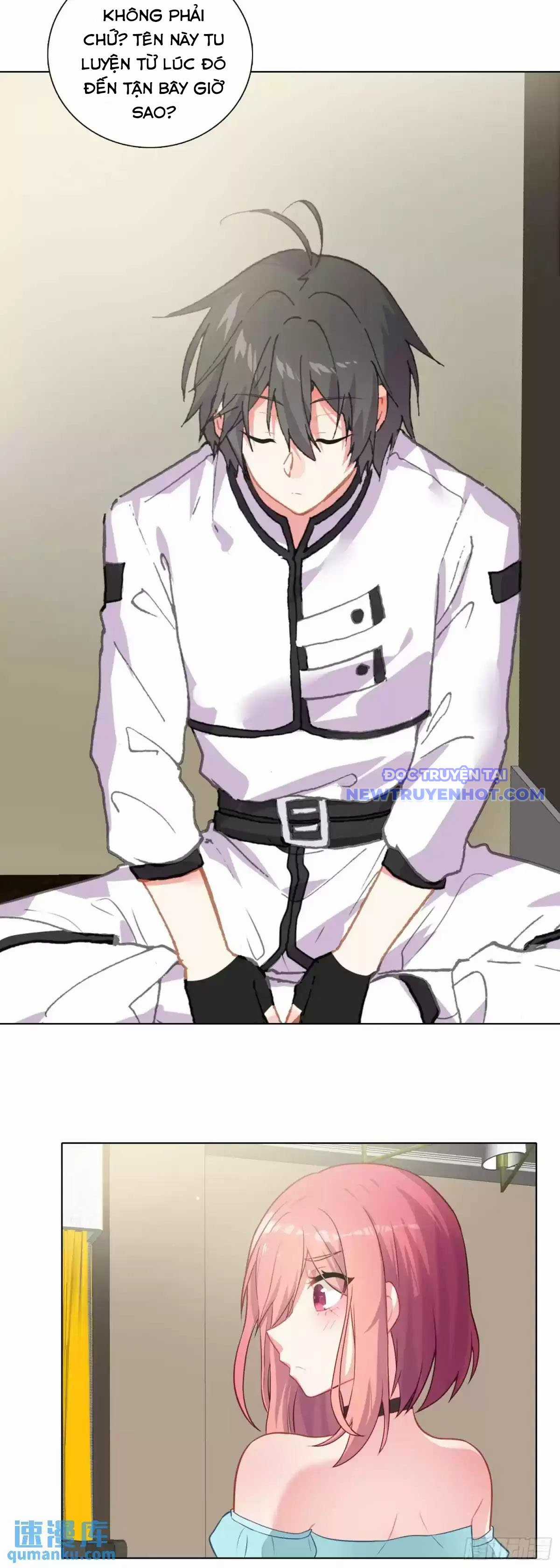 Không Tốc Tinh Ngân - Chapter 82 - Trang 14