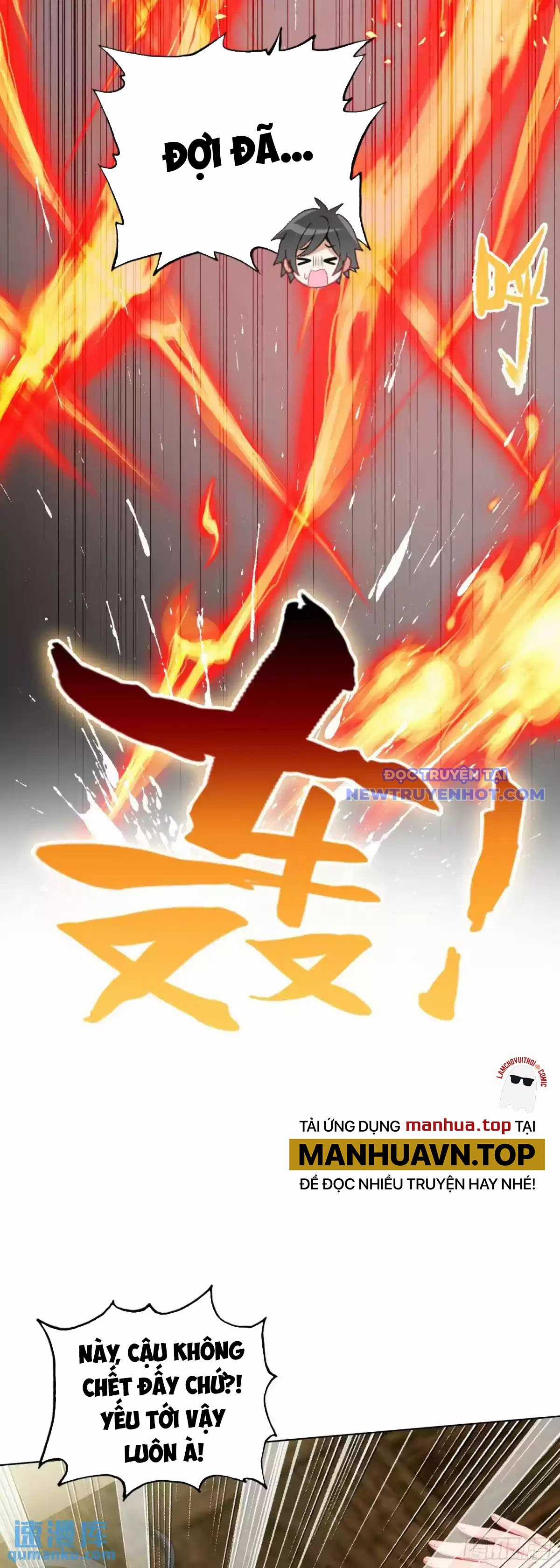 Không Tốc Tinh Ngân - Chapter 82 - Trang 19