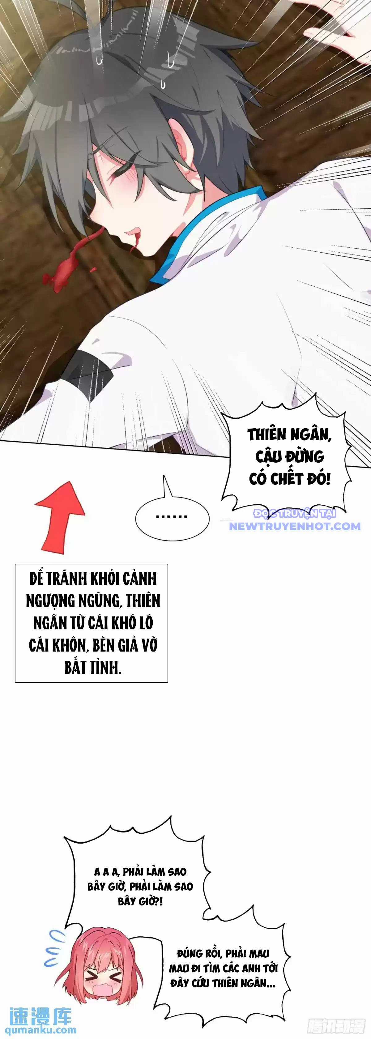 Không Tốc Tinh Ngân - Chapter 82 - Trang 20