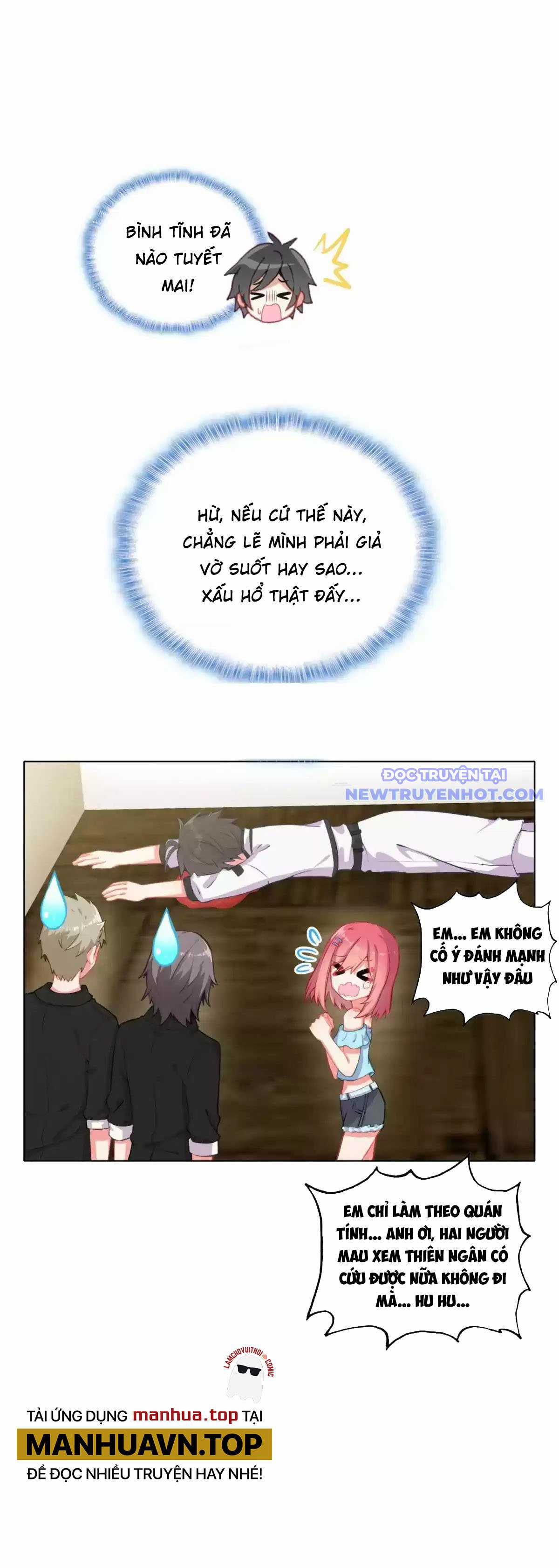 Không Tốc Tinh Ngân - Chapter 82 - Trang 21