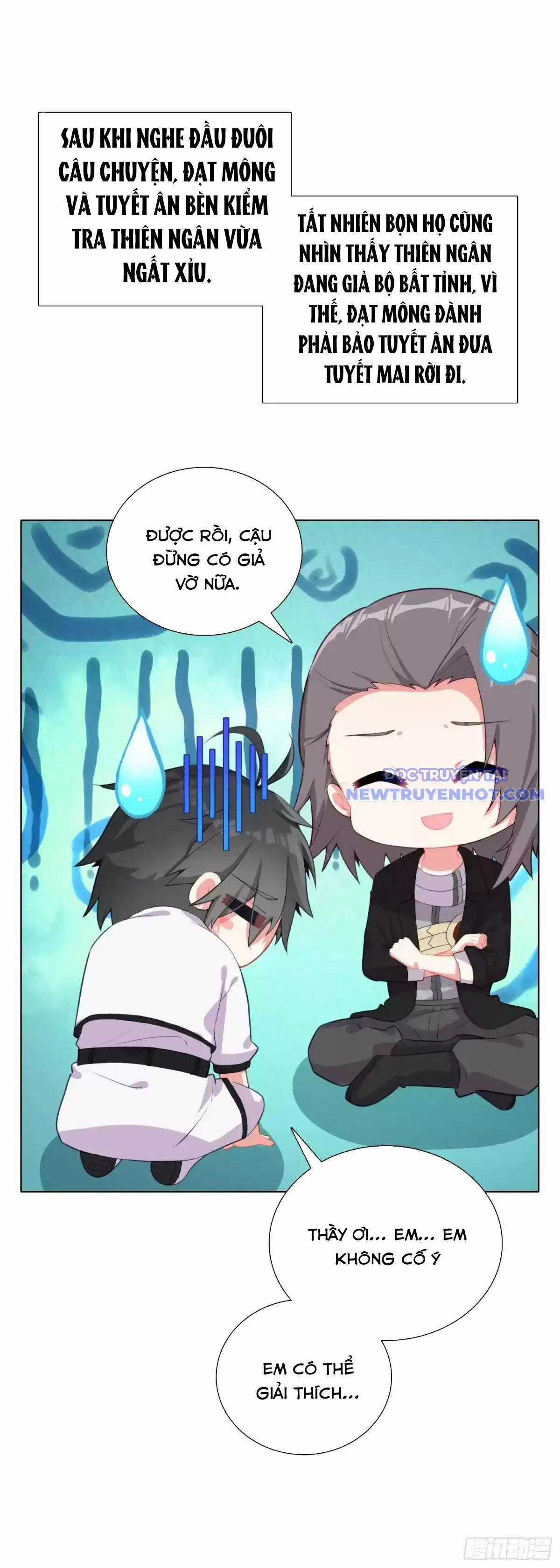 Không Tốc Tinh Ngân - Chapter 82 - Trang 22