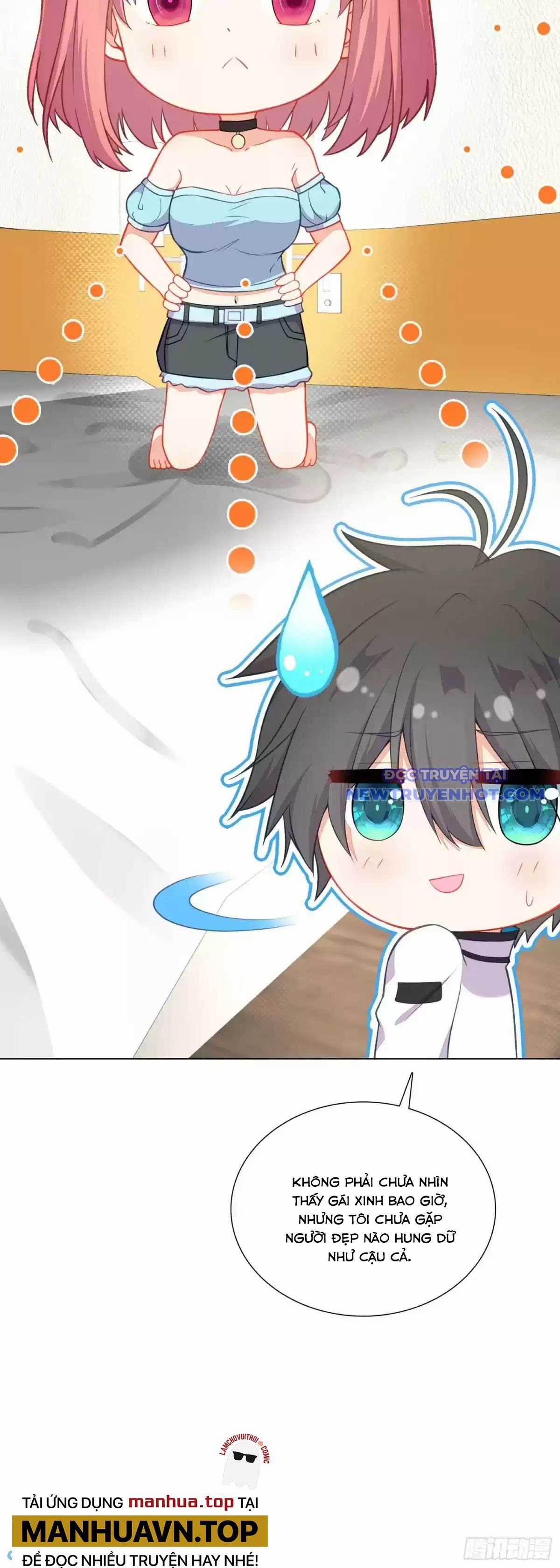 Không Tốc Tinh Ngân - Chapter 82 - Trang 5