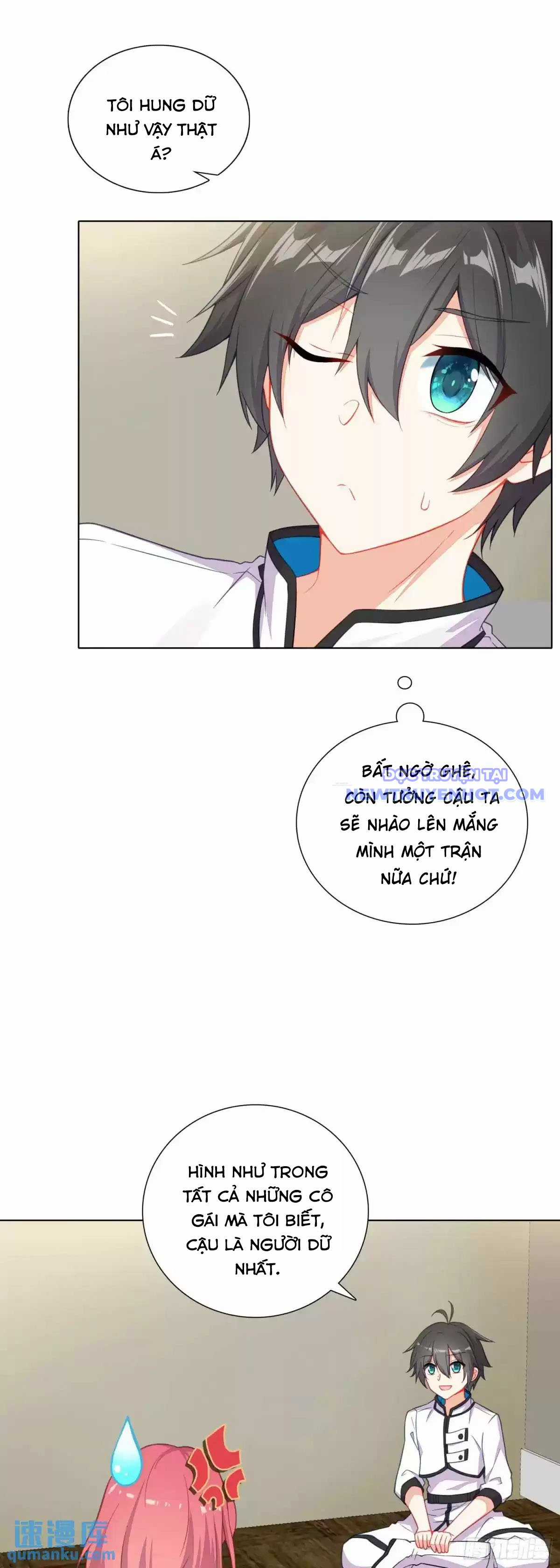 Không Tốc Tinh Ngân - Chapter 82 - Trang 6