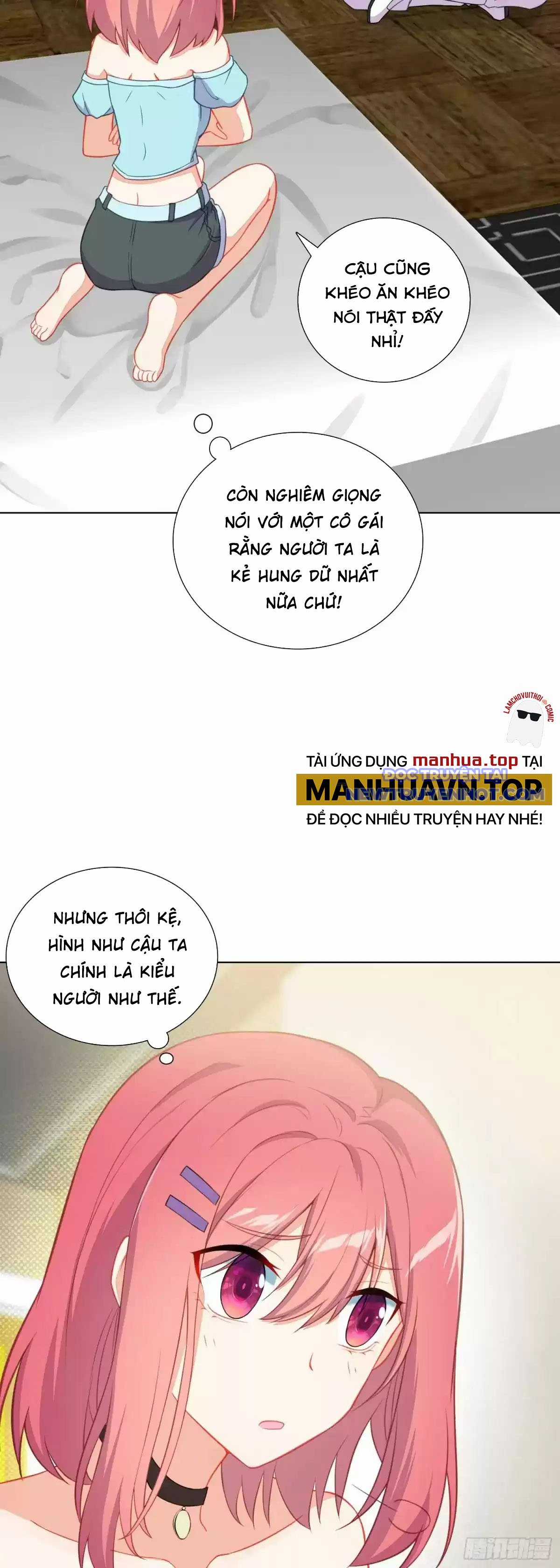 Không Tốc Tinh Ngân - Chapter 82 - Trang 7