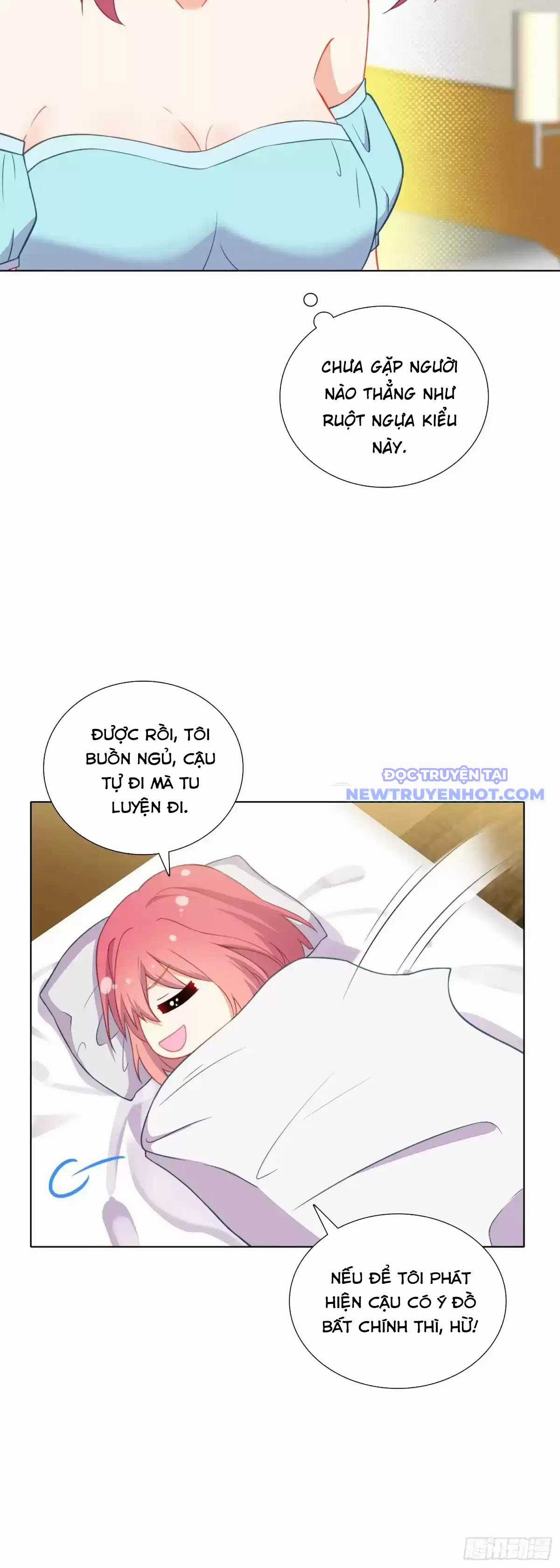 Không Tốc Tinh Ngân - Chapter 82 - Trang 8